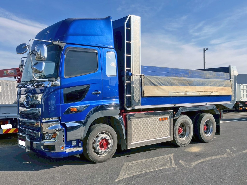 日野 プロフィア 2DG-FS1EGAの写真1