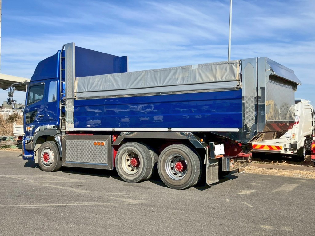 日野 プロフィア 2DG-FS1EGAの写真3