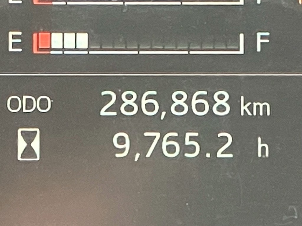 日野 プロフィア 2DG-FS1EGAの写真9