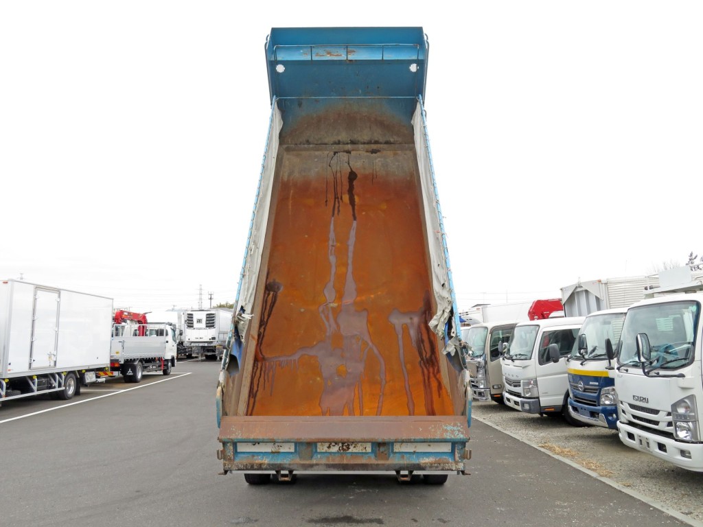 日野 プロフィア QKG-FS1EKDAの写真8