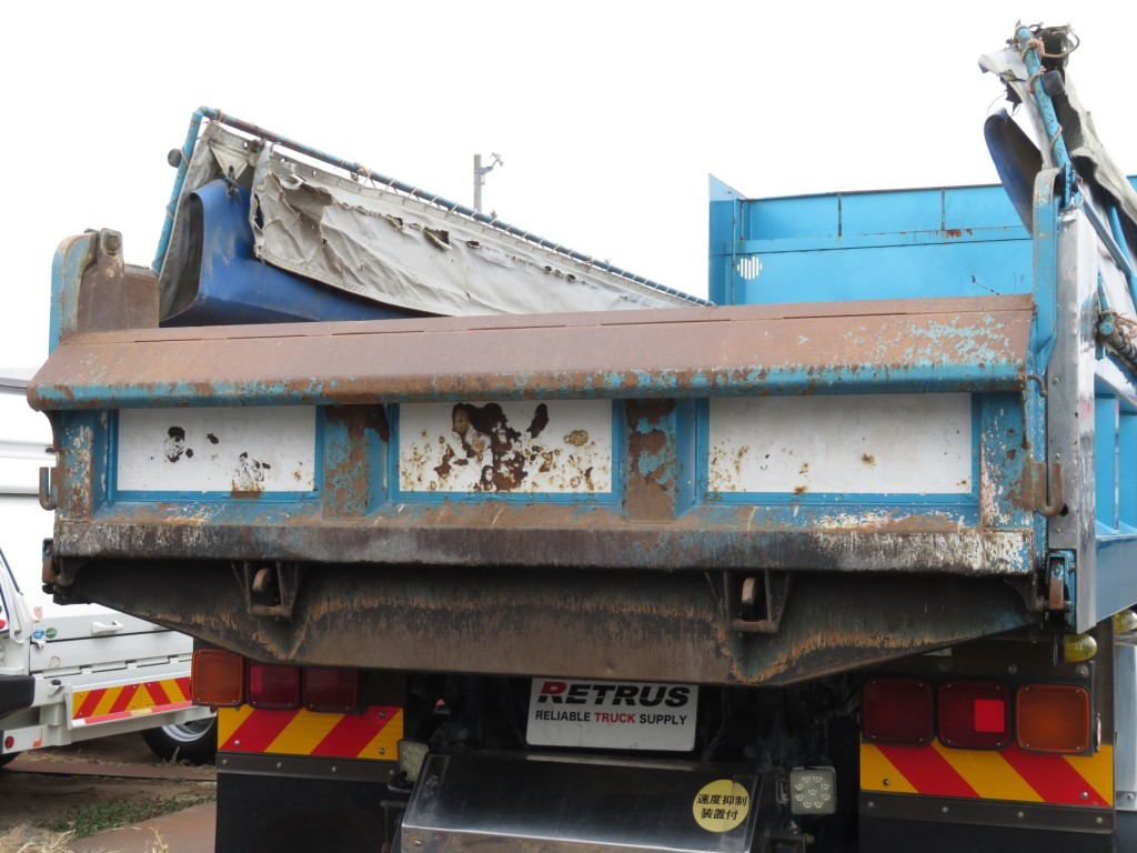 日野 プロフィア QKG-FS1EKDAの写真47