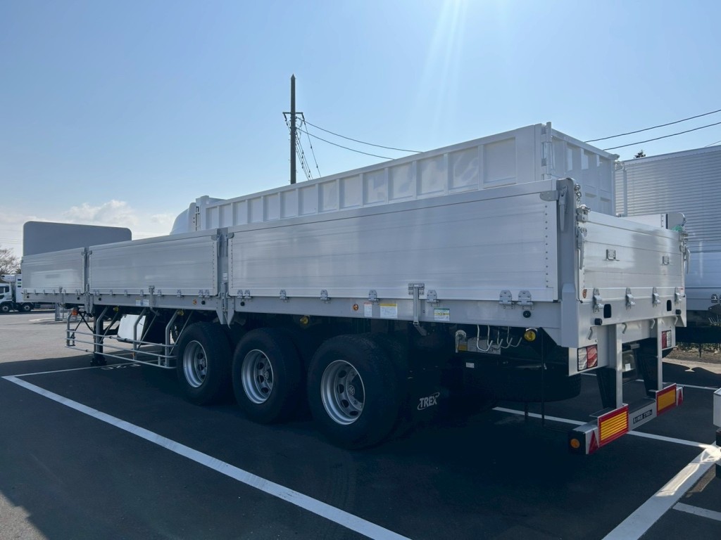 トレクス PFB34114改の写真1