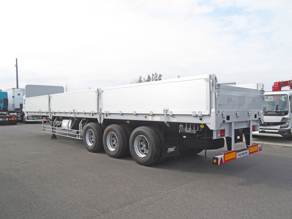 トレクス  PFB34114改の写真1