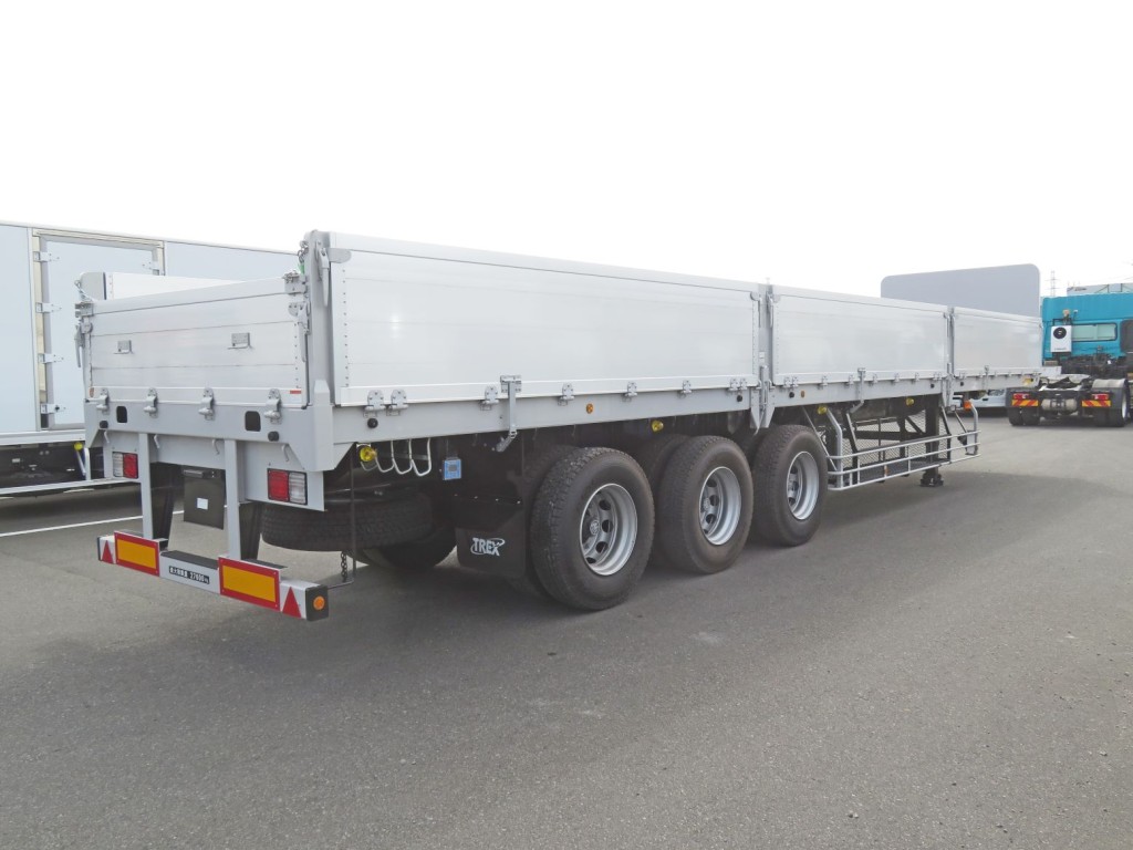 トレクス  PFB34114改の写真2