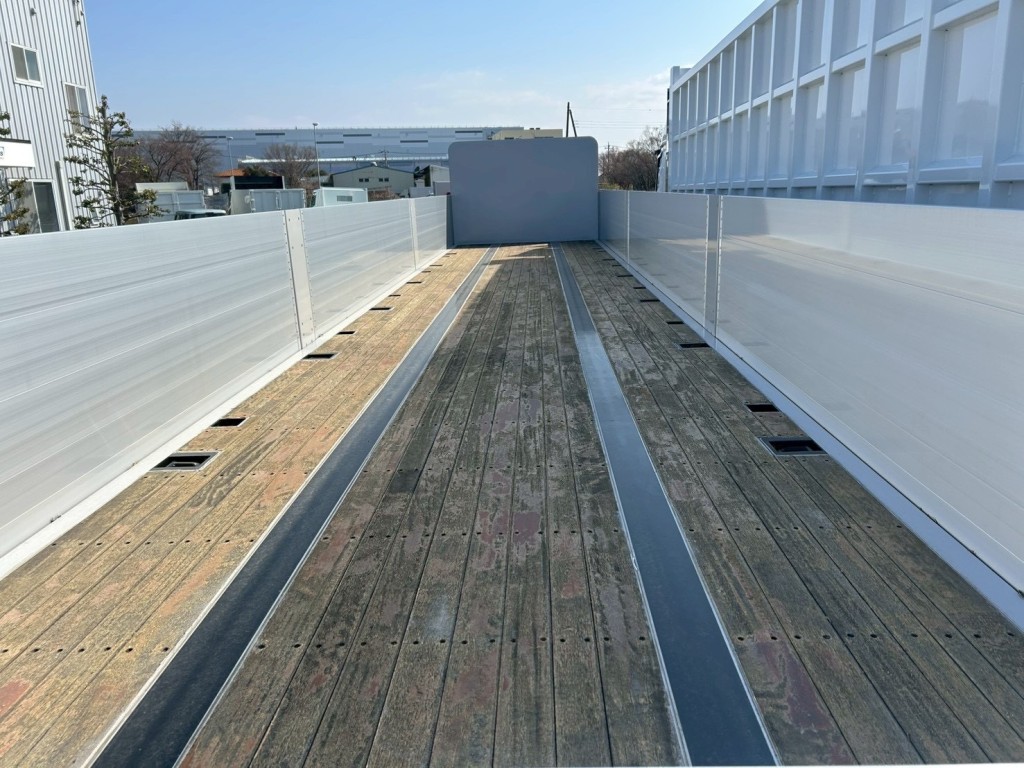 トレクス PFB34114改の写真5