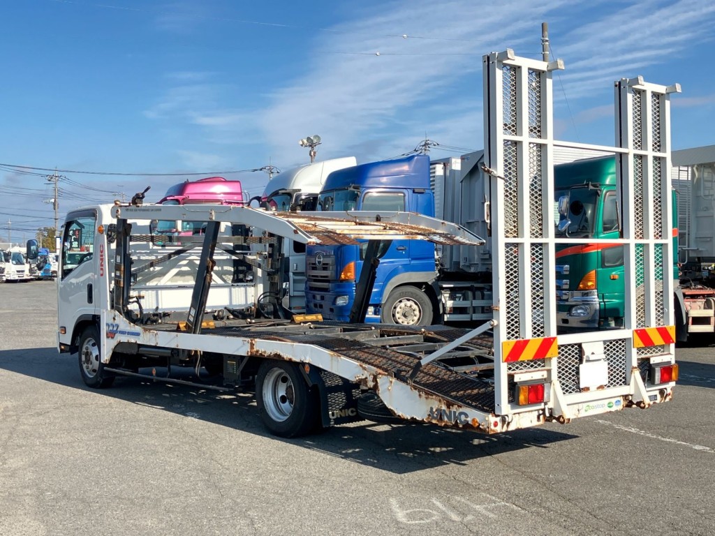 いすゞ エルフ TPG-NPR85N(2WD)の写真3