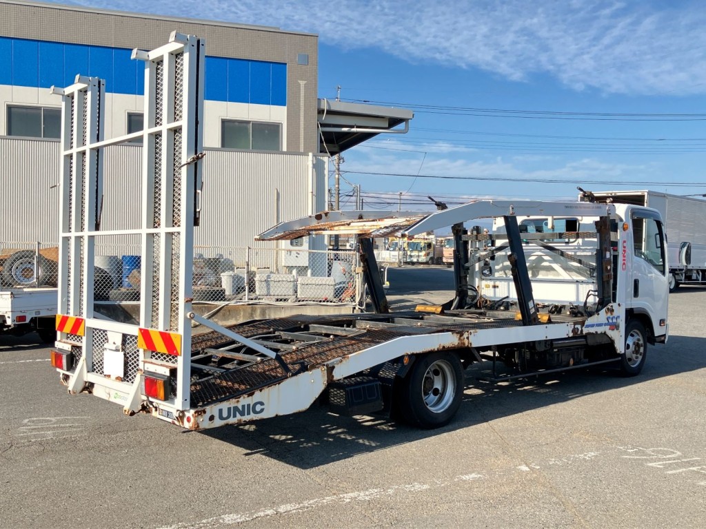 いすゞ エルフ TPG-NPR85N(2WD)の写真4