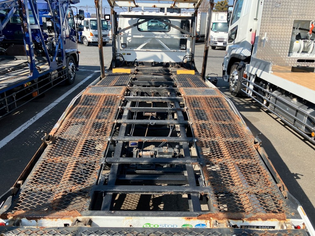 いすゞ エルフ TPG-NPR85N(2WD)の写真8