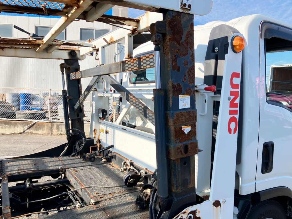 いすゞ エルフ TPG-NPR85N(2WD)の写真11