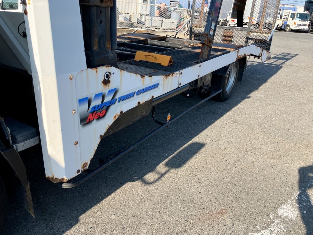 いすゞ エルフ TPG-NPR85N(2WD)の写真14