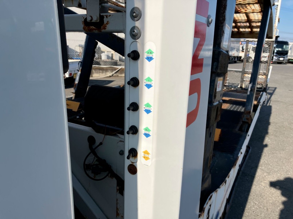 いすゞ エルフ TPG-NPR85N(2WD)の写真18