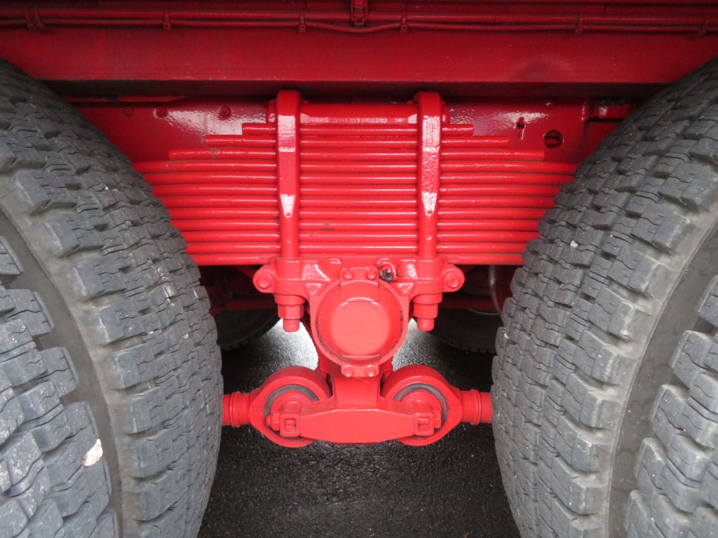 いすゞ フォワード LDG-FVZ34U2の写真5