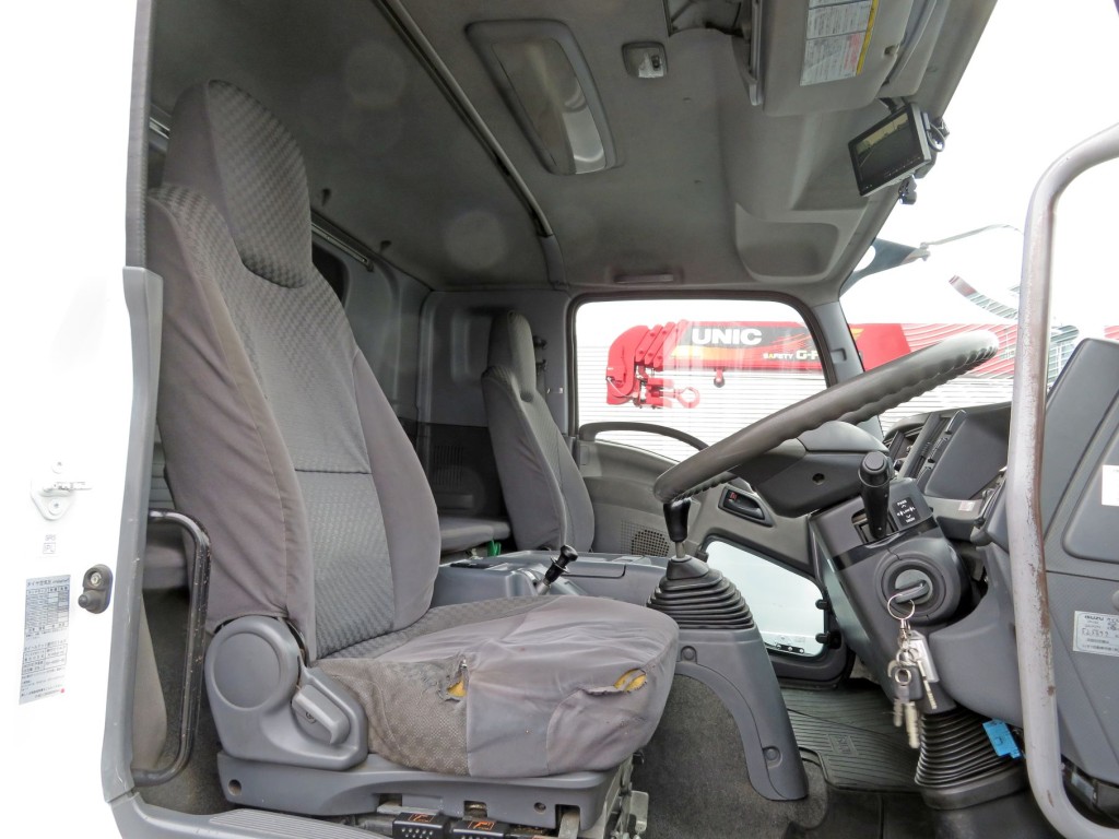 いすゞ フォワード LDG-FVZ34U2の写真6