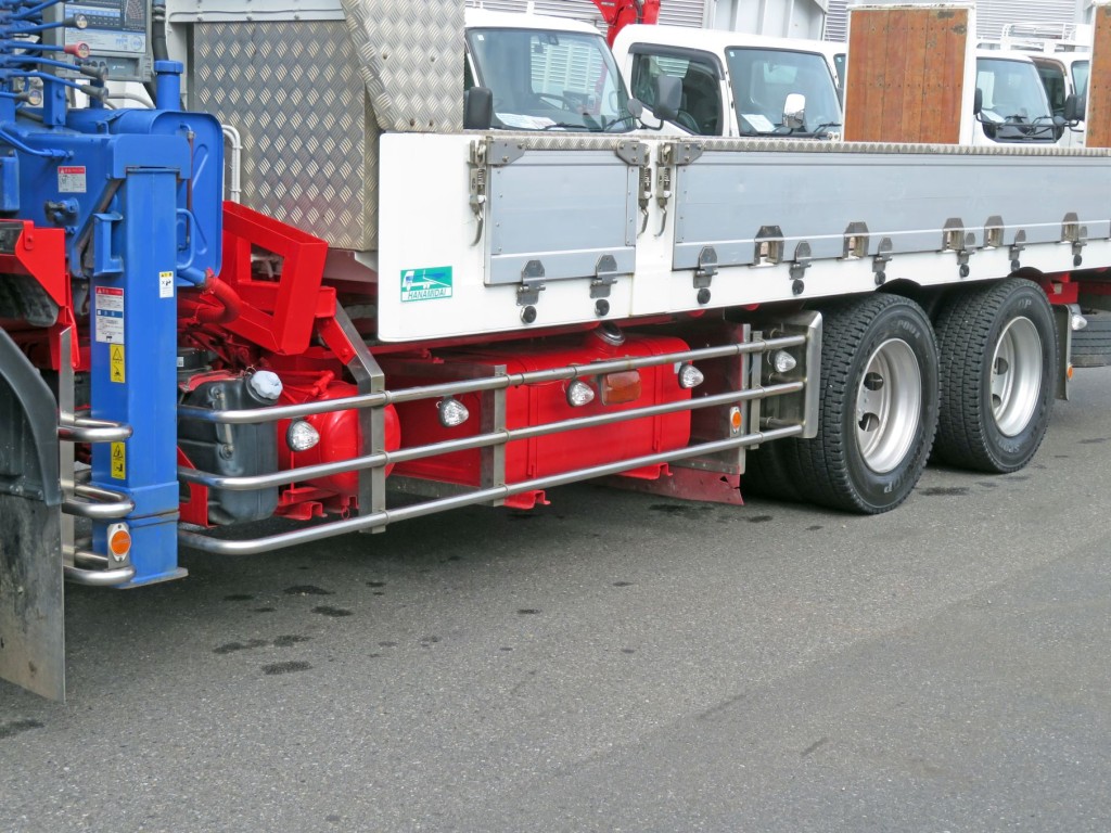 いすゞ フォワード LDG-FVZ34U2の写真8