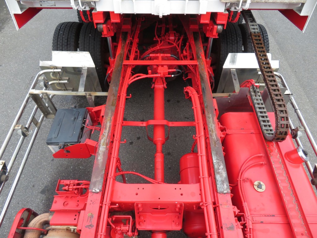 いすゞ フォワード LDG-FVZ34U2の写真12