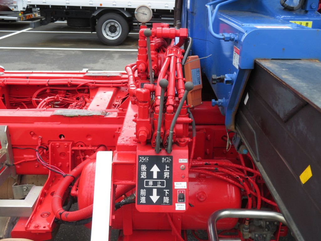 いすゞ フォワード LDG-FVZ34U2の写真13