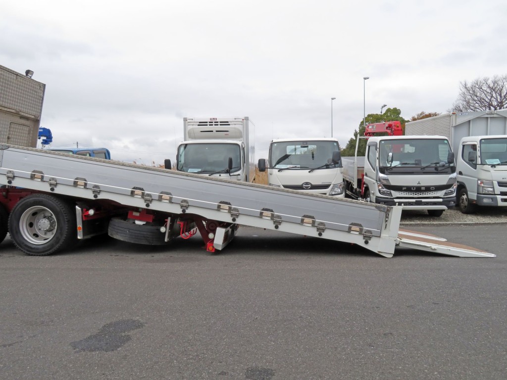 いすゞ フォワード LDG-FVZ34U2の写真14