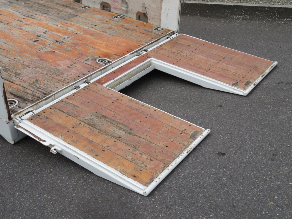 いすゞ フォワード LDG-FVZ34U2の写真15