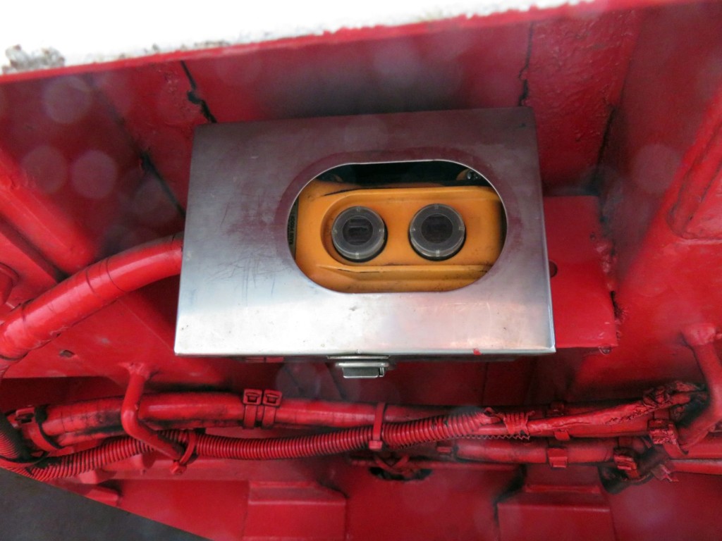 いすゞ フォワード LDG-FVZ34U2の写真16