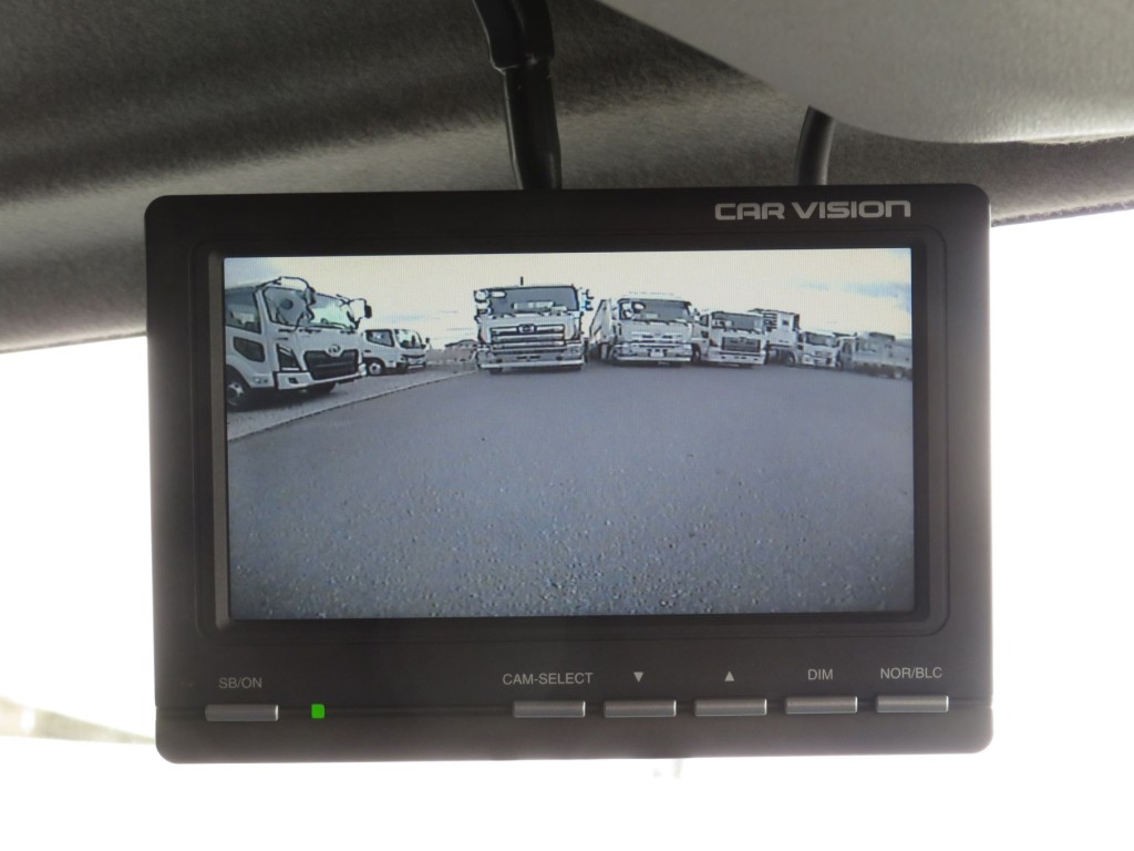 いすゞ フォワード LDG-FVZ34U2の写真21