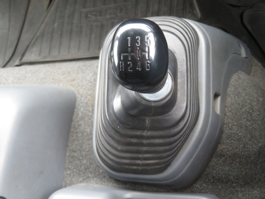 いすゞ フォワード LDG-FVZ34U2の写真22