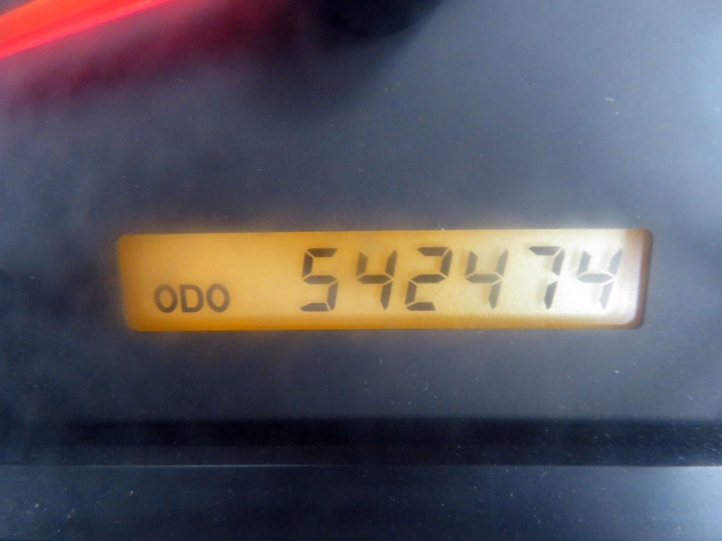 いすゞ フォワード LDG-FVZ34U2の写真23