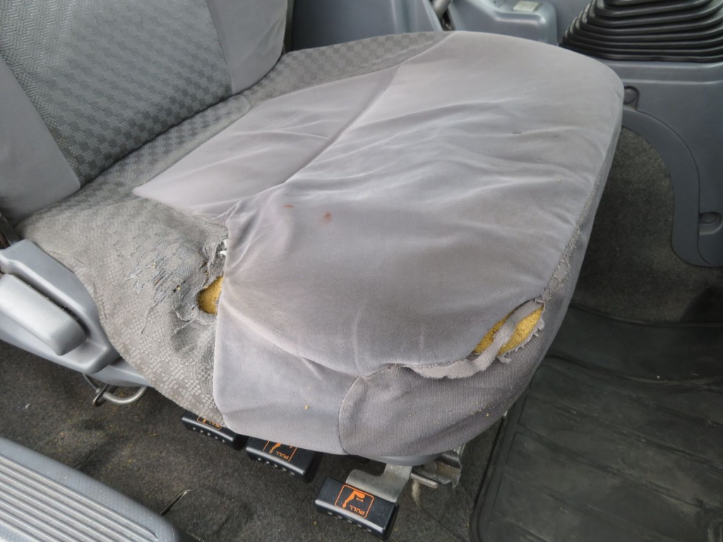 いすゞ フォワード LDG-FVZ34U2の写真29