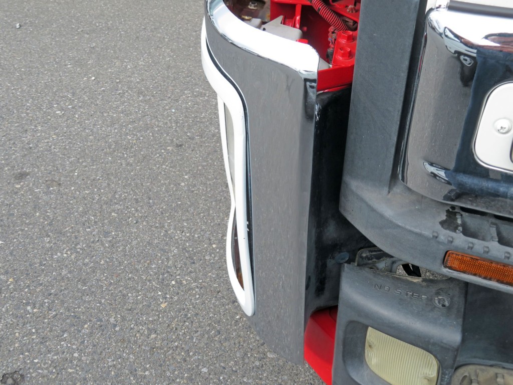 いすゞ フォワード LDG-FVZ34U2の写真31