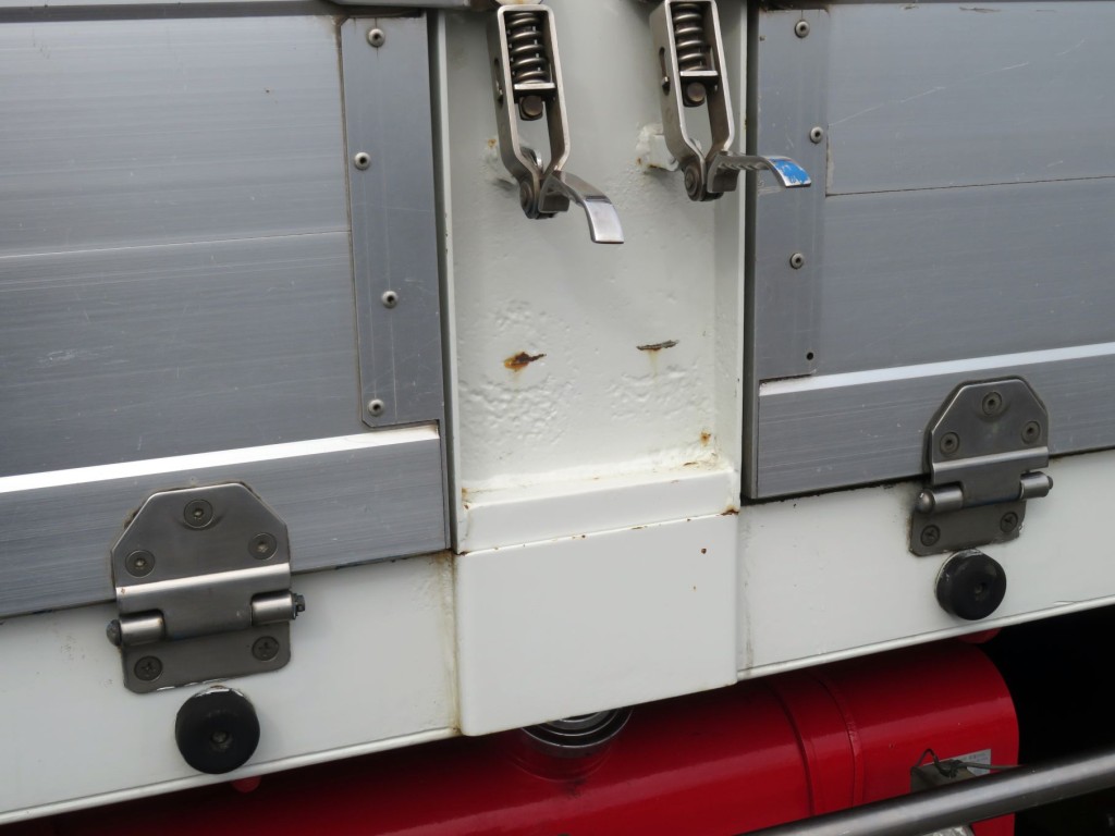 いすゞ フォワード LDG-FVZ34U2の写真35