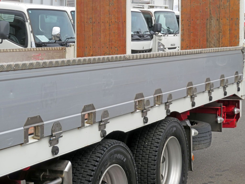 いすゞ フォワード LDG-FVZ34U2の写真36