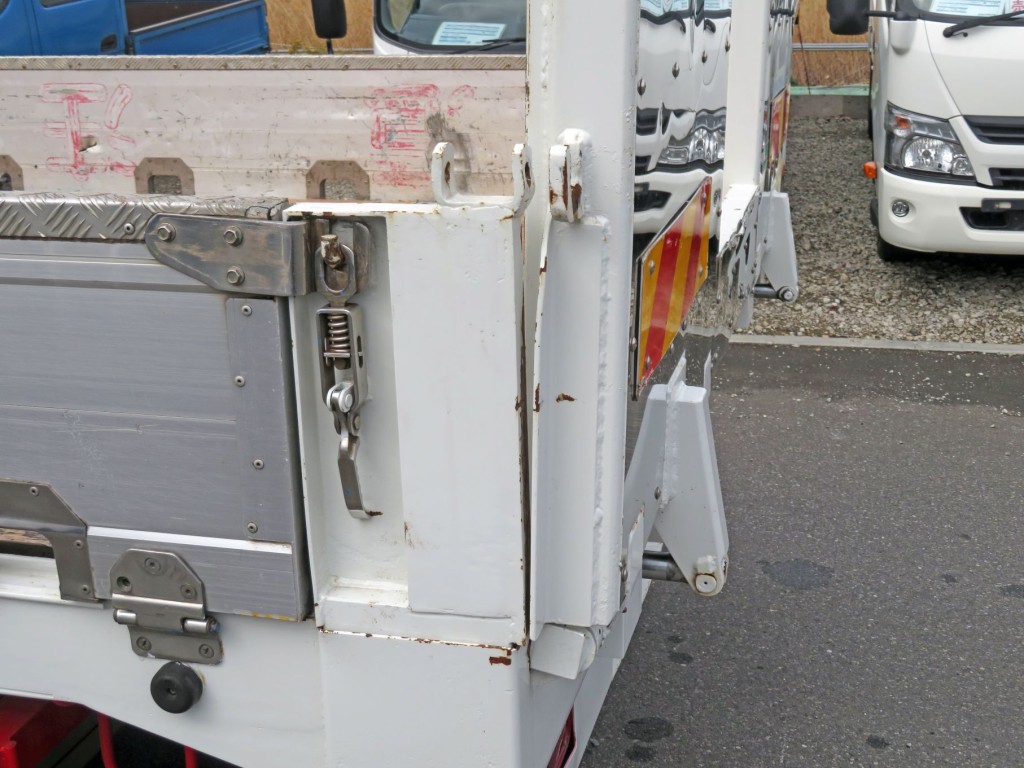 いすゞ フォワード LDG-FVZ34U2の写真38