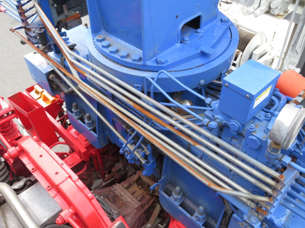 いすゞ フォワード LDG-FVZ34U2の写真41