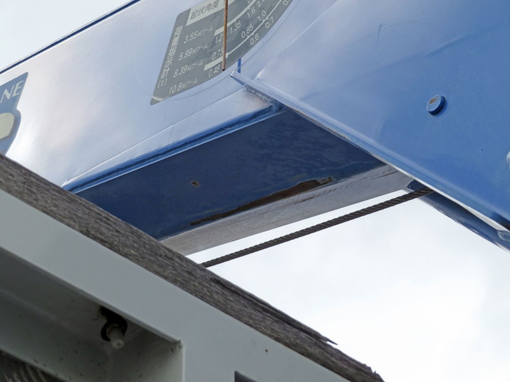 いすゞ フォワード LDG-FVZ34U2の写真42