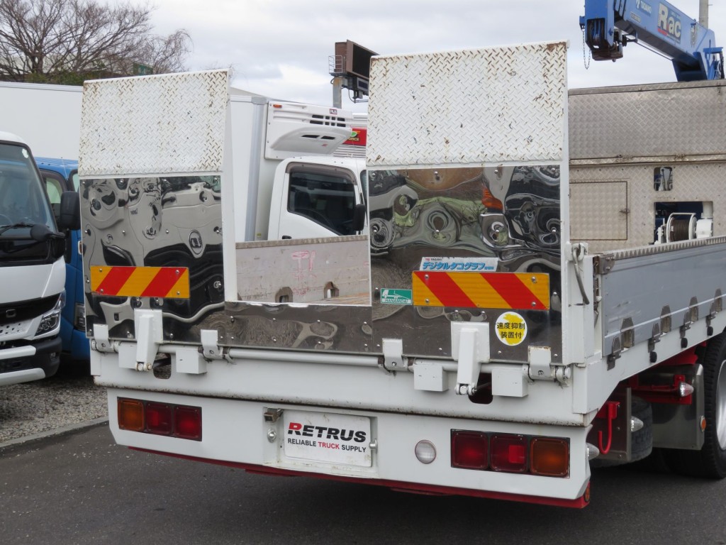 いすゞ フォワード LDG-FVZ34U2の写真46