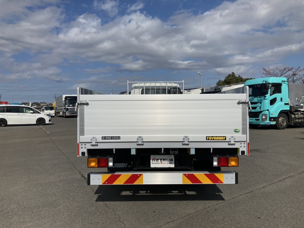 三菱 ファイター 2KG-FK62F(2WD)の写真15
