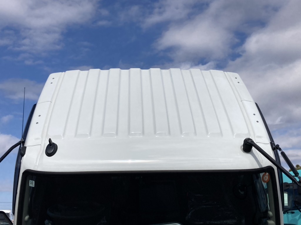 ルーフの状態です。|三菱 ファイター 2KG-FK62F(2WD)の写真31