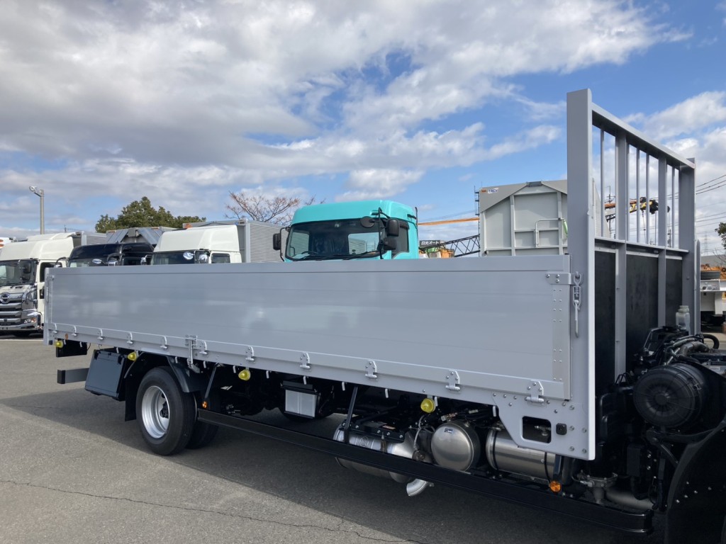 三菱 ファイター 2KG-FK62F(2WD)の写真32