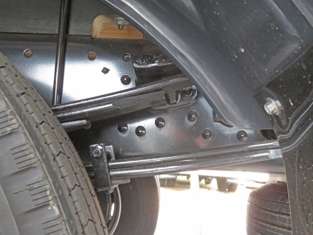 三菱 ファイター 2KG-FK62F(2WD)の写真5