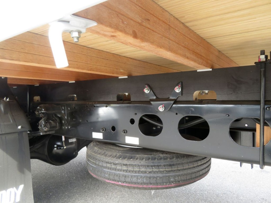 三菱 ファイター 2KG-FK62F(2WD)の写真7