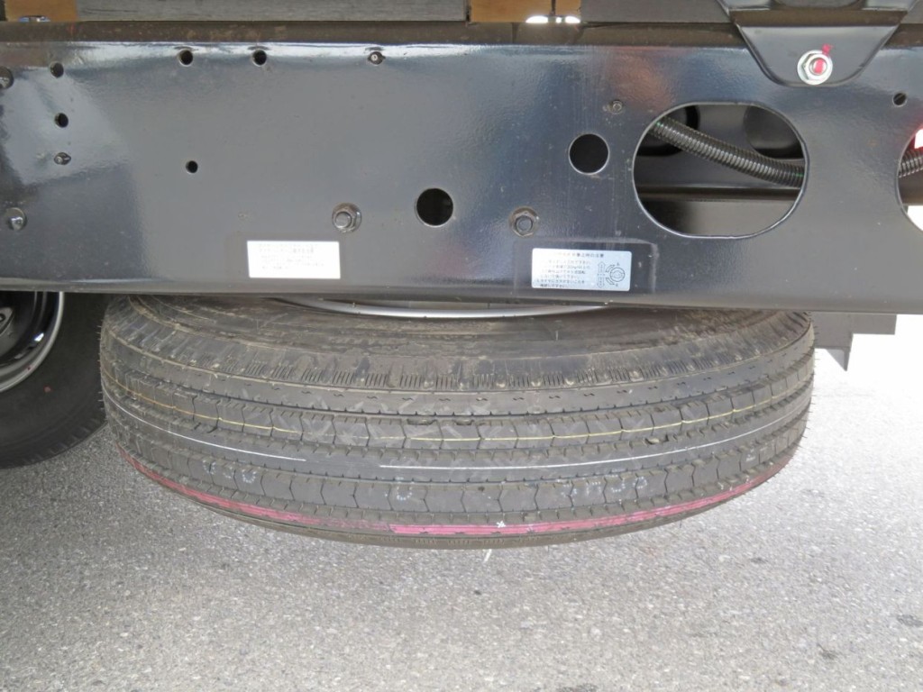 三菱 ファイター 2KG-FK62F(2WD)の写真13