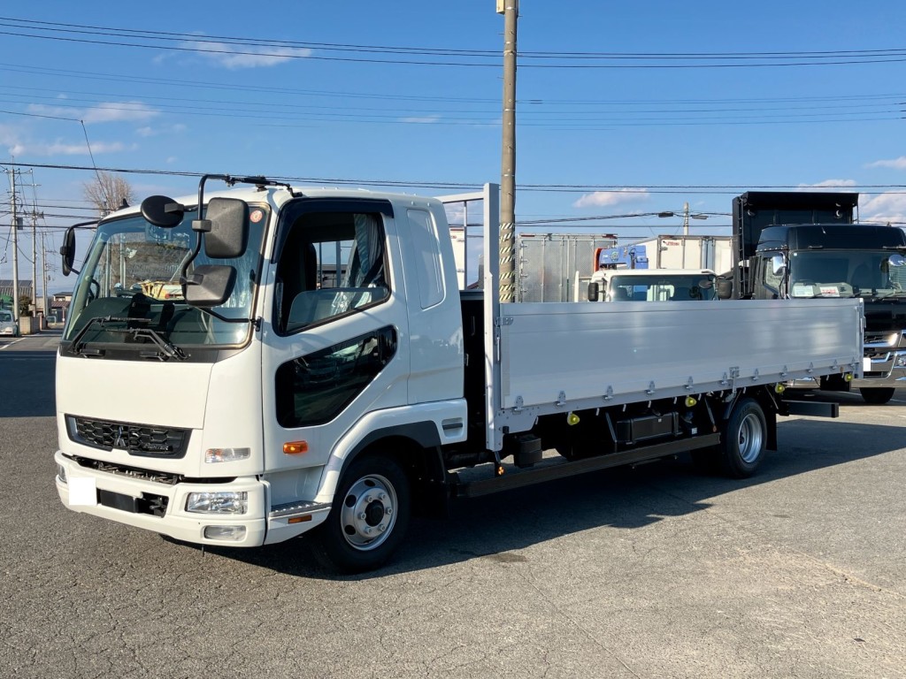 三菱 ファイター 2KG-FK62F(2WD)の写真1