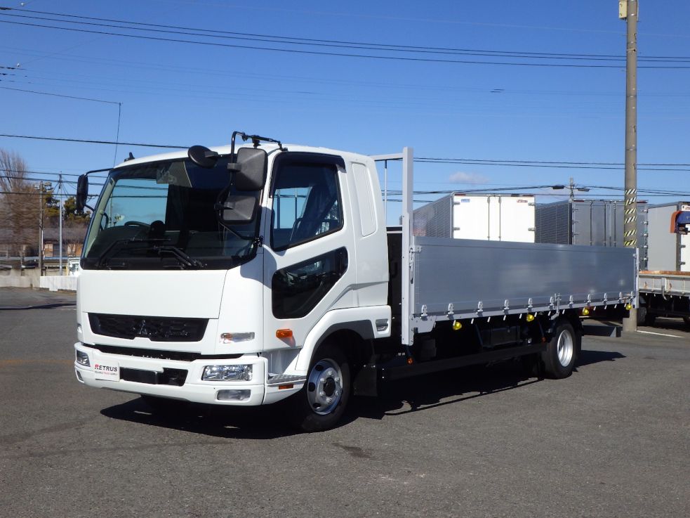 三菱 ファイター 2KG-FK62F(2WD)の写真1