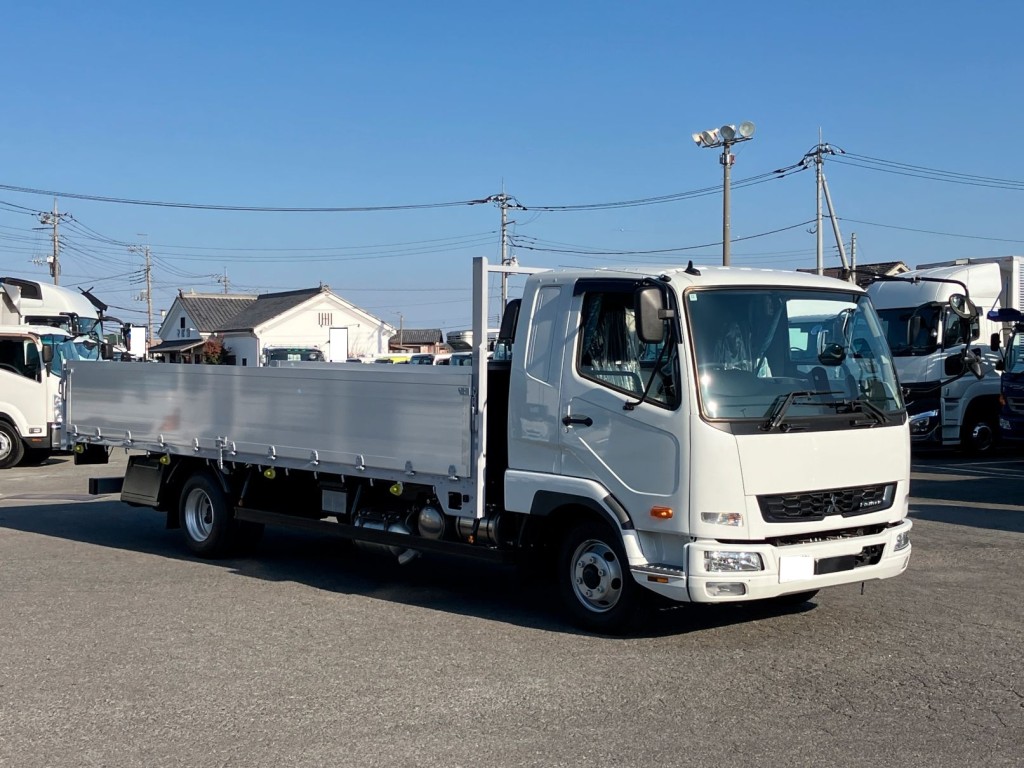 三菱 ファイター 2KG-FK62F(2WD)の写真2