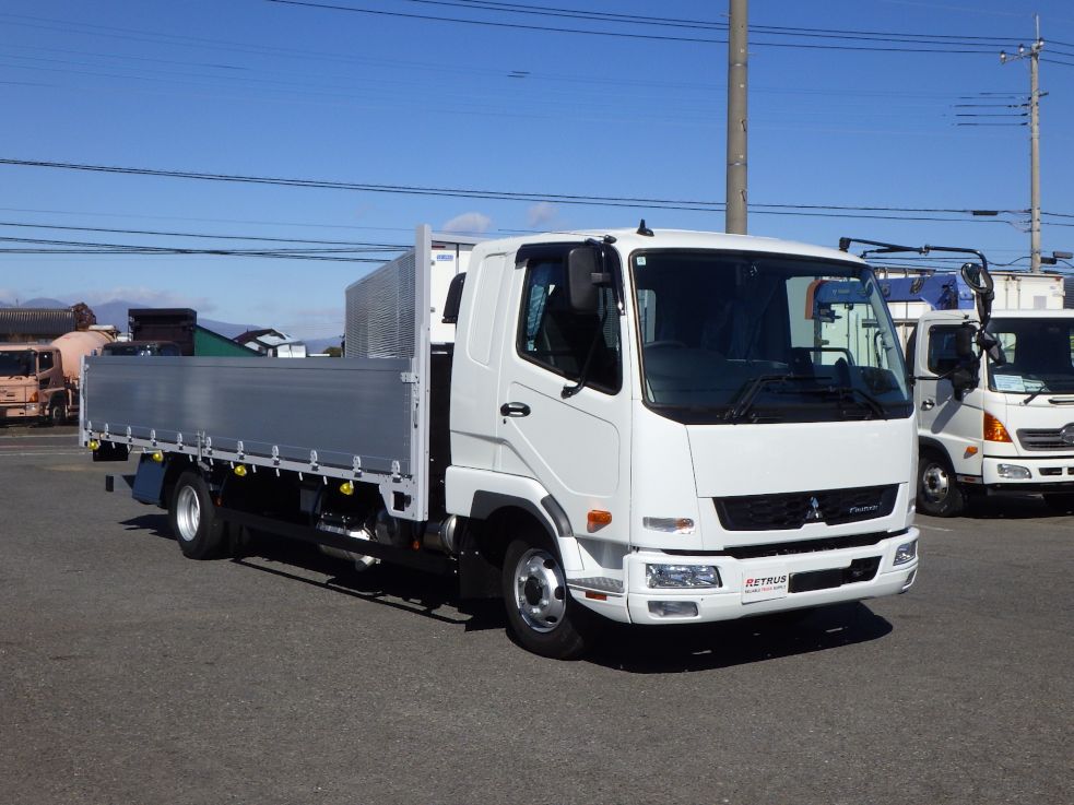 三菱 ファイター 2KG-FK62F(2WD)の写真2