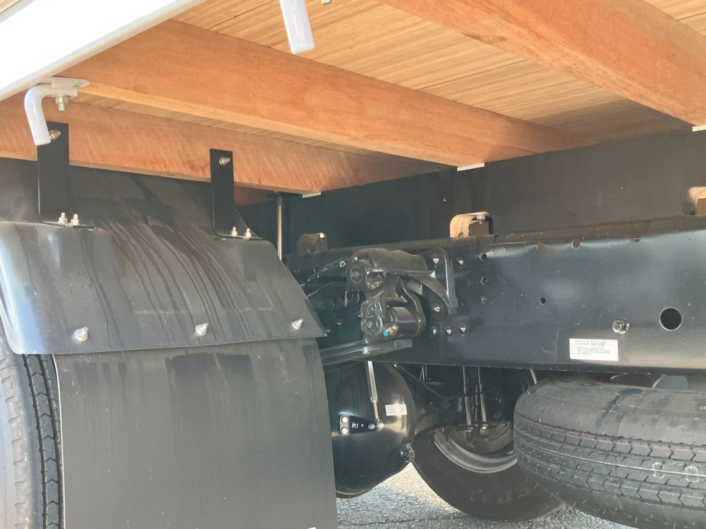 三菱 ファイター 2KG-FK62F(2WD)の写真6