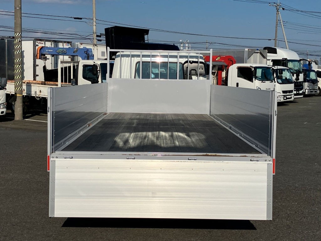 三菱 ファイター 2KG-FK62F(2WD)の写真7