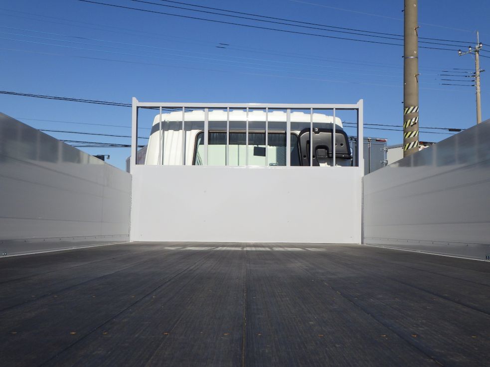 三菱 ファイター 2KG-FK62F(2WD)の写真11