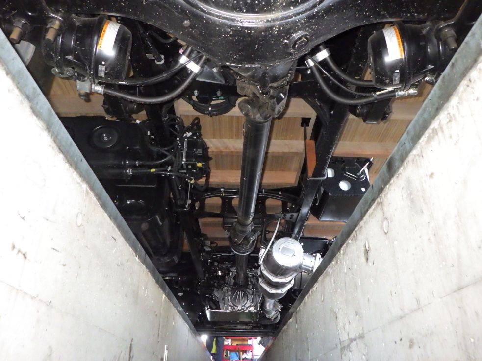 三菱 ファイター 2KG-FK62F(2WD)の写真15