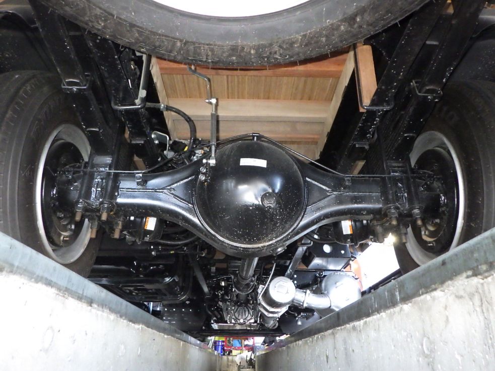 三菱 ファイター 2KG-FK62F(2WD)の写真16