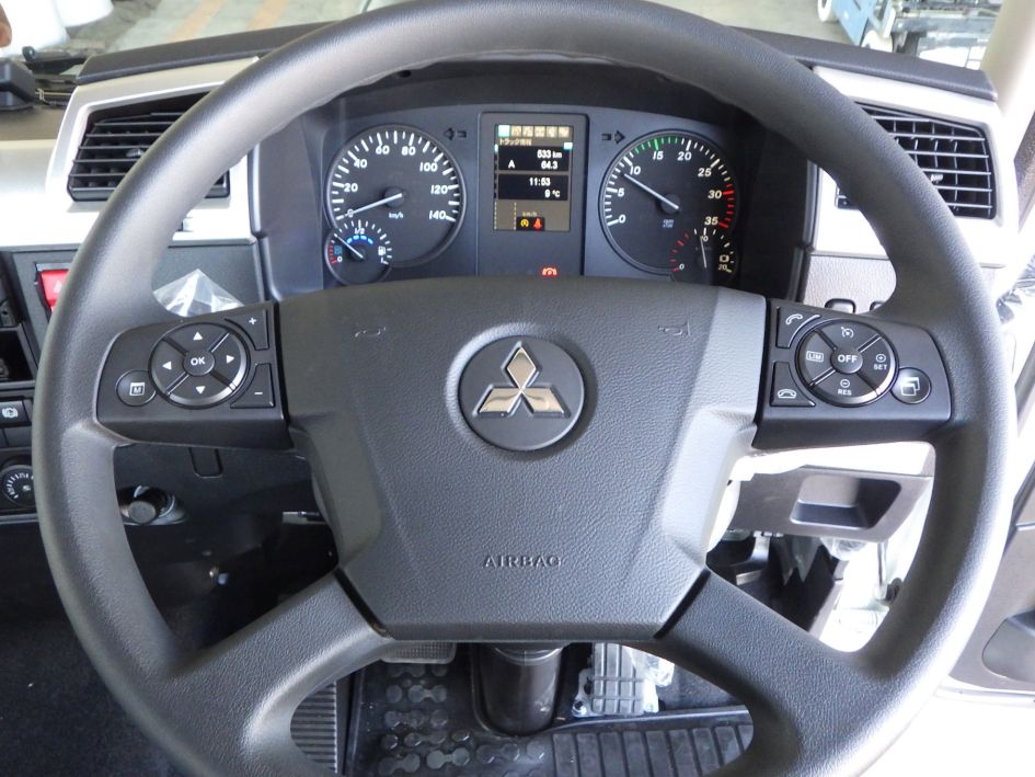 三菱 ファイター 2KG-FK62F(2WD)の写真21